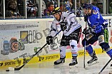 Straubing Tigers vs. ERC Ingolstadt, Eishockey, DEL, Deutsche Eishockey Liga, 12.03.2015