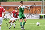 12.08.2017 - VfB Eichstätt II - SV Manching II