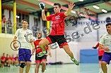 Handball, Herren, Bezirksklasse Männer Staffel Nord West, Saison 2023-2024, Spiel 26014230, DJK Eichstätt - MTV Ingolstadt, 18.11.2023