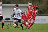 Fußball, Herren, Kreisliga Neumarkt Jura West, Saison 2023-2024, Spieltag 16, DJK Limes - TSV 1860 Weißenburg U 23, 17.03.2024