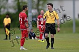 Fußball, Herren, Kreisliga Neumarkt Jura West, Saison 2024-2025, Spieltag 24, SV Marienstein - SG-TSV 1860 Weißenburg U23, 16.05.2025
