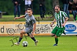 Fußball, Herren, Landesliga Südwest, Saison 2025-2026, Spieltag 2, SV Manching - TSV Jetzendorf, 26.07.2025