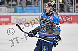 Eishockey, Herren, DEL, Saison 2023-2024, Spieltag 40, ERC Ingolstadt - Schwenninger Wild Wings, 21.01.2024