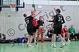 Handball, Herren, Bezirksliga Männer West, Saison 2025-2026, DJK Eichstätt - SSV Schrobenhausen, 23.11.2025