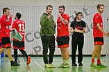 Handball, Bezirksklasse Männer Staffel Nord West, Saison 2022-2023, DJK Eichstätt - MTV Ingolstadt, 21.01.2023
