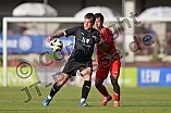Fußball, Herren, Bayernliga Süd, Saison 2024-2025, Spieltag 3, TSV Rain-Lech - FC Memmingen, 30.07.2024