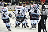 Thomas Sabo Ice Tigers vs ERC Ingolstadt, Eishockey, DEL, Deutsche Eishockey Liga, 13.12.2015