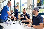 Eishockey, Herren, DEL, Saison 2022-2023, ERC Ingolstadt - Showtraining & Dauerkartenüberge, 07.08.2022