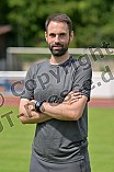 Fußball, Herren, Saison 2026-2027, VfB Eichstätt - Mannschaftsfoto & Portraits, 18.07.2026