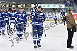 ERC Ingolstadt vs Adler Mannheim, Eishockey, DEL, Deutsche Eishockey Liga, Spieltag 19, 18.11.2018