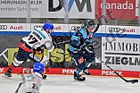 Eishockey, Herren, DEL, Saison 2022-2023, Spieltag 8, ERC Ingolstadt - Eisbären Berlin, 07.10.2022