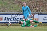Fußball, Herren, Regionalliga Bayern, Saison 2022-2023, Vorbereitung, SpVgg Greuther Früth II - VfB Eichstätt, 18.02.2023
