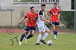 Fußball, Herren, Bezirksliga Oberbayern Nord, Saison 2023-2024, Freundschaftsspiel, VfB Eichstätt II - SV Buxheim, 08.07.2023