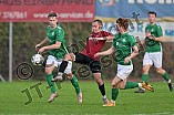 Fußball, Herren, Bezirksliga Oberbayern Nord, Saison 2022-2023, Spieltag 15, VfB Eichstätt II - SpVgg Kammerberg, 29.10.2022