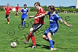 22.05.2016 - DJK Grafenberg - SV Mühlhausen
