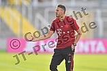 Fußball, Herren, Regionalliga Bayern, Saison 2021-2022, Spieltag 4, FC Bayern München II - VfB Eichstätt, 30.07.2021