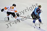 08.01.2014 - ERC Ingolstadt - Grizzly Adams Wolfsburg