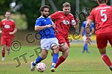 Fußball, Herren, Kreisklasse 1, Saison 2022-2023, Spieltag 1, SV Eitensheim - TSV Ingolstadt-Nord, 07.08.2022
