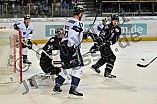 Thomas Sabo Ice Tigers vs ERC Ingolstadt, Eishockey, DEL, Deutsche Eishockey Liga, Spieltag 3, 03.10.2016