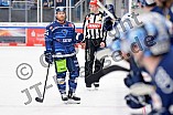 Eishockey, Herren, DEL, Saison 2021-2022, Spieltag 47, ERC Ingolstadt - Krefeld Pinguine, 02.03.2022