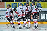 ERC Ingolstadt vs Kölner Haie, Eishockey, DEL, Deutsche Eishockey Liga, Spieltag 22, 25.11.2016
