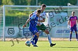 Fußball, Herren, Regionalliga Bayern, Saison 2026-2027, Spieltag 1, VfB Eichstätt - FV Illertissen, 24.07.2026