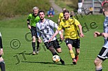 Fußball, Herren, Kreisliga 1, Saison 2021-2022, Spieltag 21, FC Hitzhofen-Oberzell - TSV Hohenwart, 16.04.2022