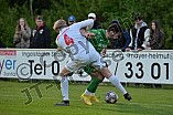 Fußball, Herren, Bezirksliga Oberbayern Nord, Saison 2023-2024, Spieltag 27, SV Manching - FC Schwabing München, 26.04.2024