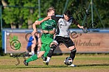 Fußball, Herren, Saison 2026-2027, Testspiel, TSV Ober-Unterhaunstadt - FC Gerolfing, 03.07.2026