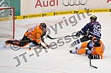22.10.2014 - ERC Ingolstadt - Grizzly Adams Wolfsburg