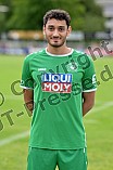 Fußball, Herren, Bayernliga Nord, Saison 2024-2025, VfB Eichstätt - Mannschaftsfoto & Portraits, 13.07.2024