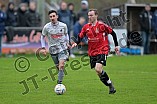 Fußball, Herren, Kreisliga Neumarkt Jura West, Saison 2024-2025, Spieltag 14, SV Marienstein - DJK Limes, 10.11.2024