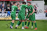 Fußball, Herren, Bayernliga Nord, Saison 2023-2024, Spieltag 4, VfB Eichstätt - ATSV Erlangen, 04.08.2023