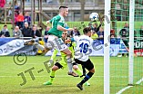 02.04.2015 - VfB Eichstätt - Würzburger FV