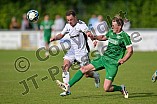 Fußball, Herren, Bezirksliga Oberbayern Nord, Saison 2024-2025, Relegation - Spiel 2, FC Gerolfing - TuS Raubling, 24.05.2025