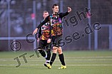 Fußball, Herren, Bezirksliga Oberbayern Nord, Saison 2024-2025, Vorbereitung, VfB Eichstätt II - SV Breitenbrunn, 01.02.2025