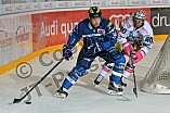 ERC Ingolstadt vs Eisbären Berlin, Eishockey, DEL, Deutsche Eishockey Liga, Spieltag 9, 14.10.2016