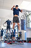 Eishockey, Herren, DEL, Saison 2026-2027, ERC Ingolstadt - Fitnesstest, 08.08.2026