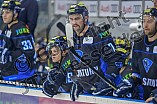 ERC Ingolstadt vs Thomas Sabo Ice Tigers, Eishockey, DEL, Deutsche Eishockey Liga, Spieltag 14, 04.11.2018
