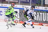 Eishockey, Herren, DEL, Saison 2020-2021, ERC Ingolstadt - Straubing Tigers, 10.02.2021