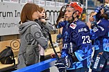 ERC Ingolstadt vs Iserlohn Roosters, DEL, Deutsche Eishockey Liga, Spieltag 41, 31.01.2020