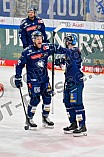 Eishockey, Herren, DEL, Saison 2024-2025, Playoffs Halbfinale, Spiel 1, ERC Ingolstadt - Kölner Haie, 02.04.2025