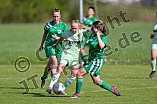 Fußball, Frauen, Landesliga Süd, Saison 2025-2026, Spieltag 17, FV Obereichstätt - FC Ezelsdorf, 25.04.2026