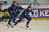 ERC Ingolstadt vs Eisbaeren Berlin, Eishockey, DEL, Deutsche Eishockey Liga, 15.01.2016