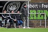 Fußball, Herren, Bezirksliga Oberbayern Nord, Saison 2024-2025, Vorbereitung, VfB Eichstätt II - TSV Heideck, 15.02.2025