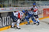 ERC Ingolstadt vs Adler Mannheim, Eishockey, DEL, Deutsche Eishockey Liga, Spieltag 9, 18.10.2016