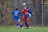 Fußball, Herren, Kreisliga Neumarkt Jura West, Saison 2025-2026, Spieltag 15, SV Marienstein - SC Großschwarzenlohe U23, 08.11.2025