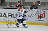 EHC Red Bull Muenchen vs ERC Ingolstadt, Eishockey, DEL, Deutsche Eishockey Liga, Spieltag 28, 16.12.2016