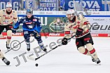 Eishockey, Herren, DEL, Saison 2024-2025, Playoffs Viertelfinale, Spiel 1, ERC Ingolstadt - Nürnberg Ice Tigers, 16.03.2025