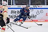 Eishockey, Herren, DEL, Saison 2024-2025, Playoffs Viertelfinale, Spiel 5, ERC Ingolstadt - Nürnberg Ice Tigers, 26.03.2025